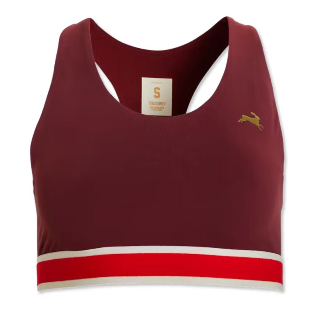 Tracksmith Run Bra
